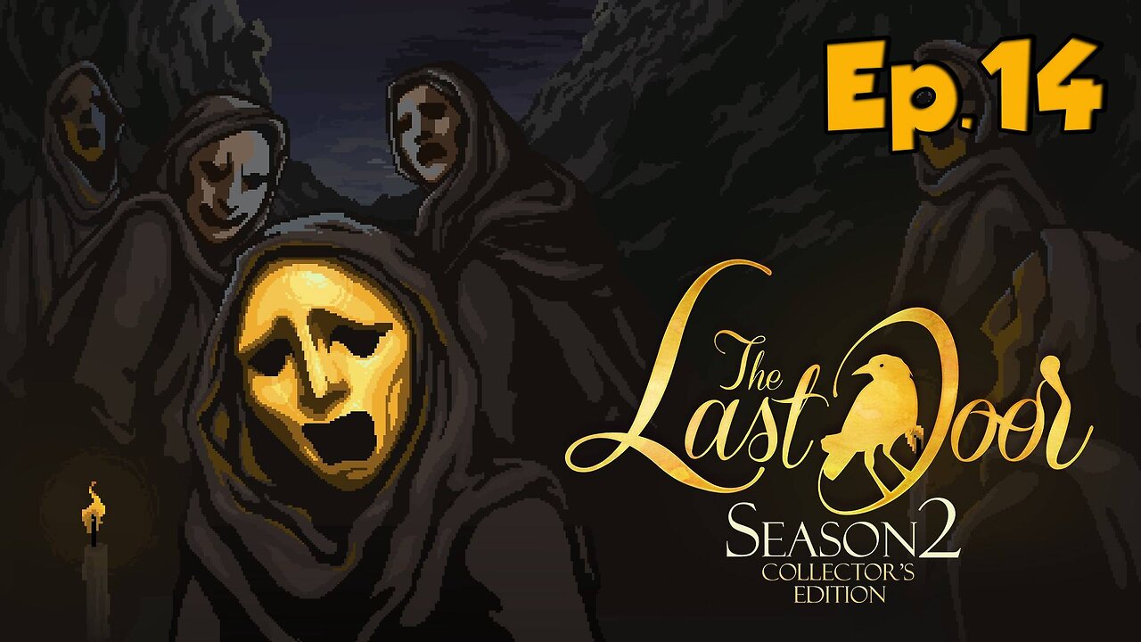 The Last Door 2[Ep.14]a hidenroom -Full Playthrough w/Tailsly