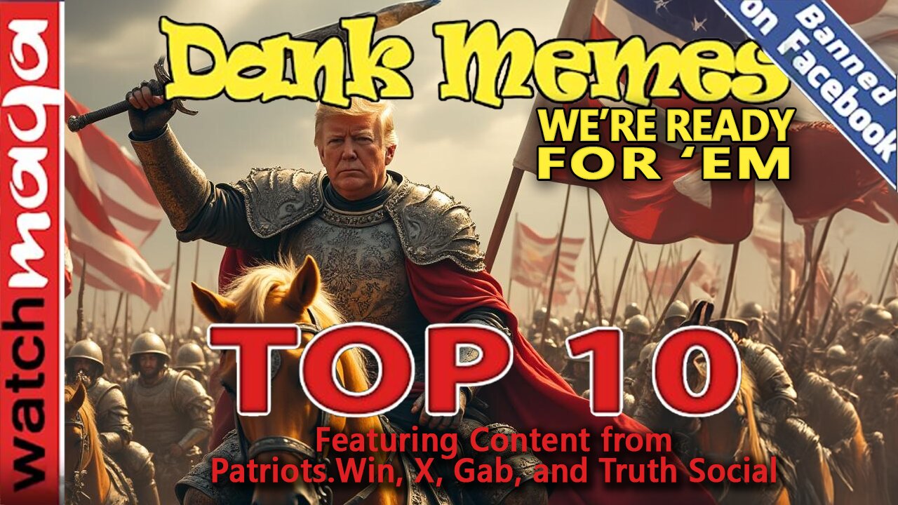 Were Ready for Em: TOP 10 MEMES