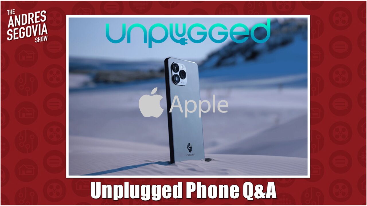 Answering iPhone Users Unplugged Phone Questions | Q&A Vol V