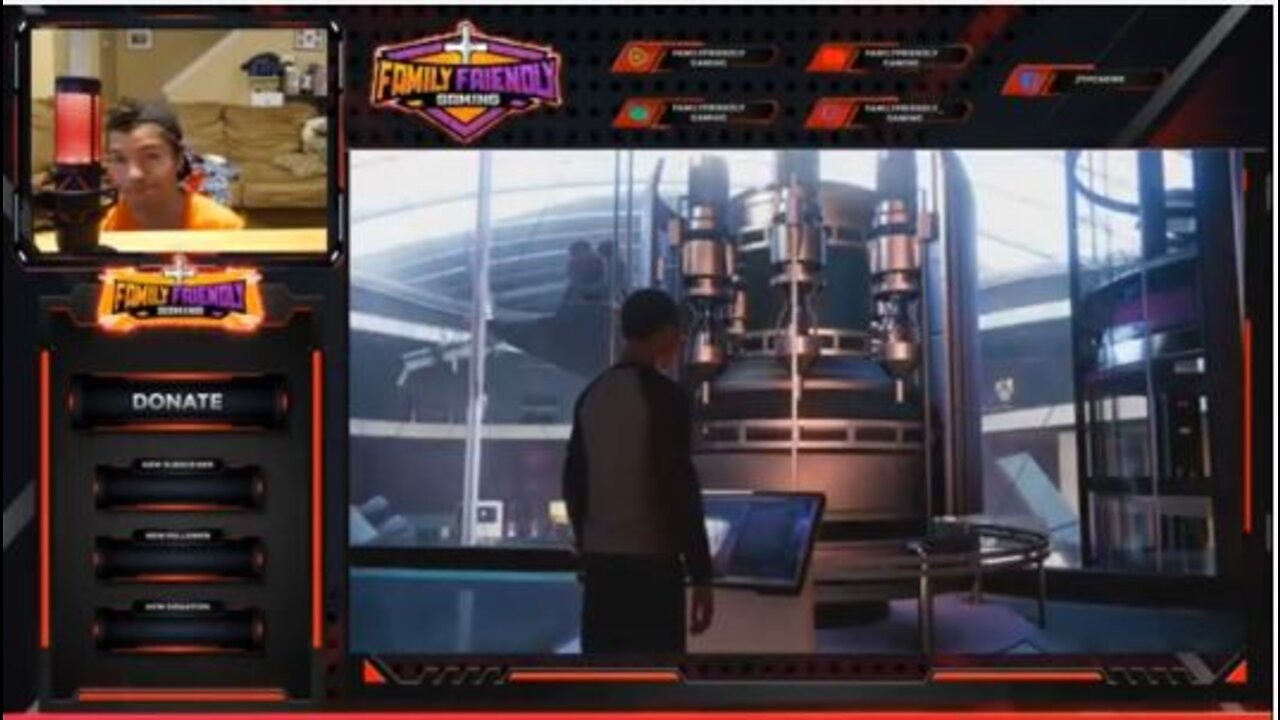 Marvels Spider-Man Miles Morales Episode 11