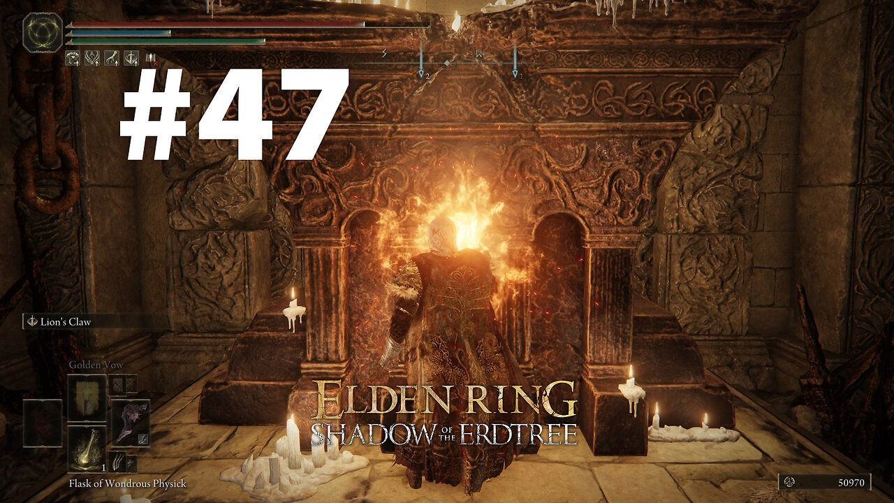 Elden Ring & Shadow of the Erdtree playthrough part 47