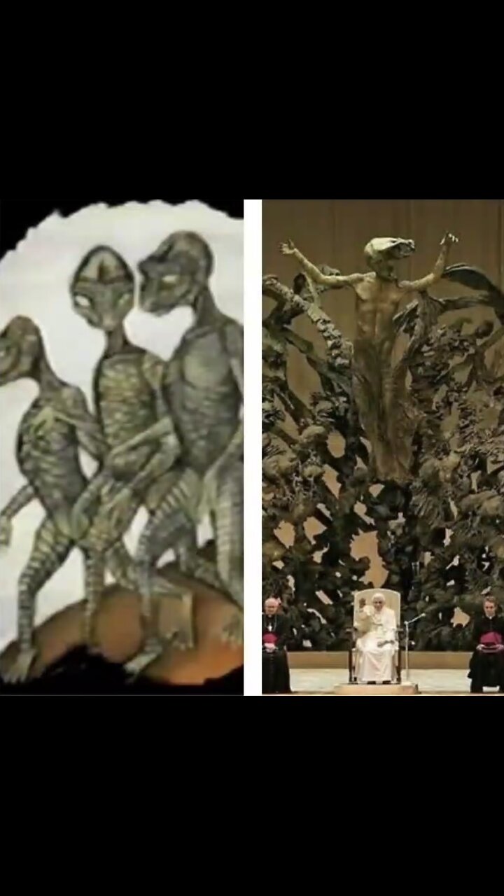 EXTRATERRESTRIALS👽🦎🌐🛸🪐🦖ALIENS👽 KNOWN AS THE FALLEN ANGELS🦎🌐🛸💫