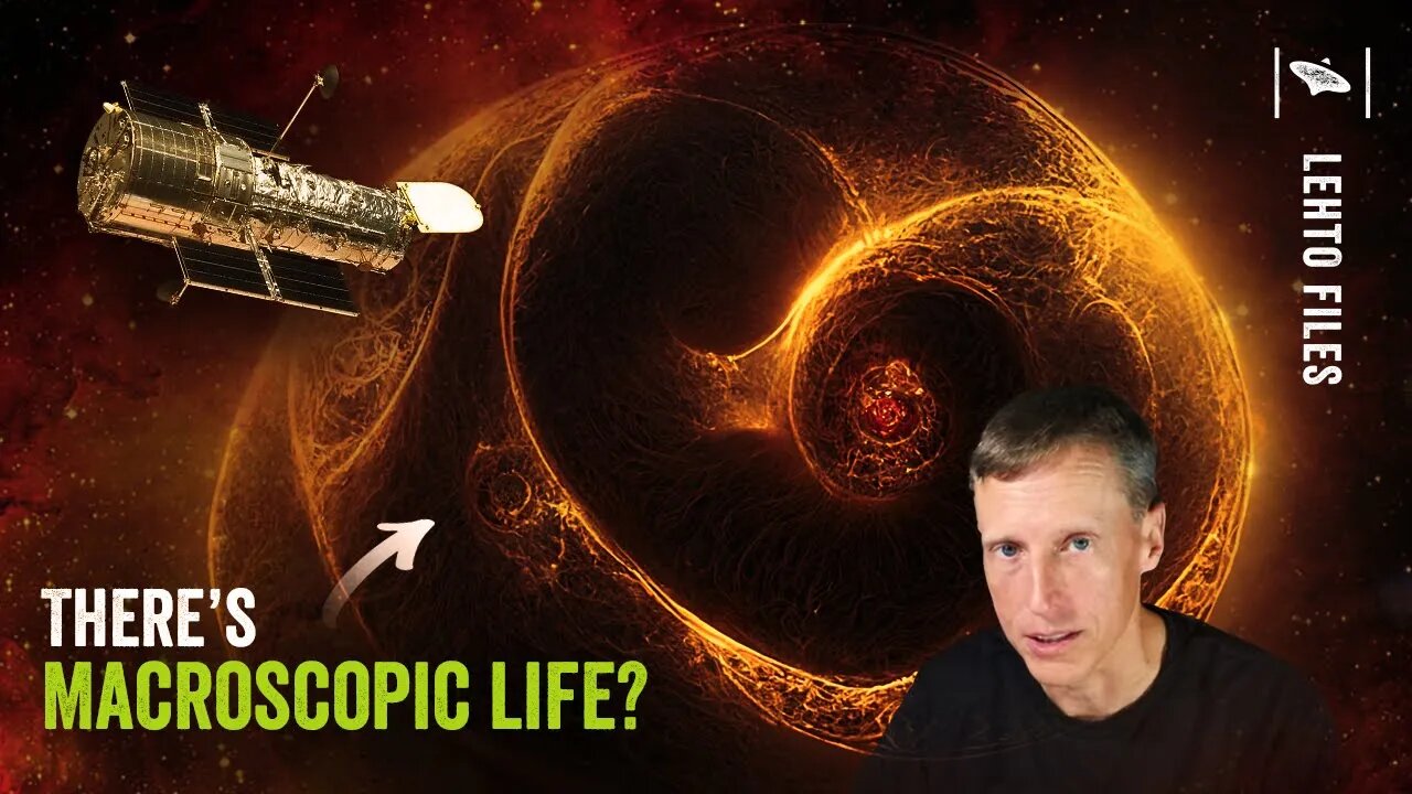 Galaxies Act Like Cells - As Above So Below