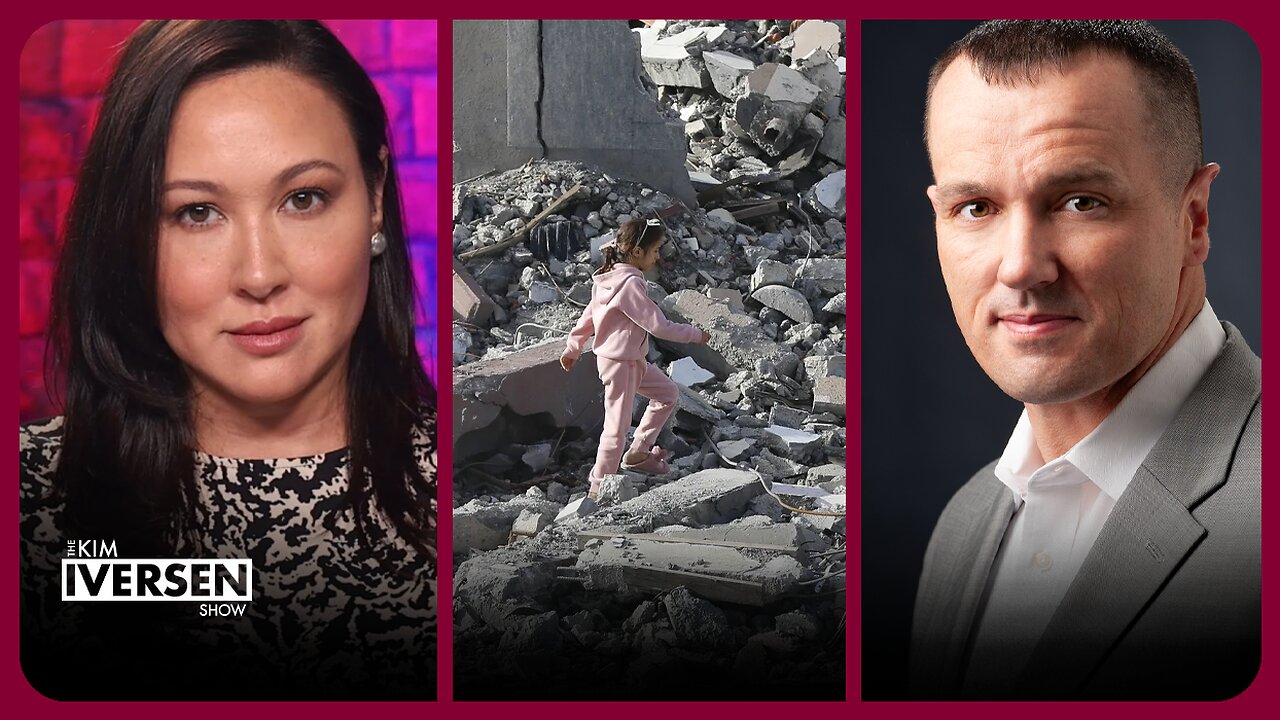 Urban Warfare Expert Praised by RFK Jr. and Netanyahu Defends Israels Civilian Protection in Gaza | w/ John Spencer