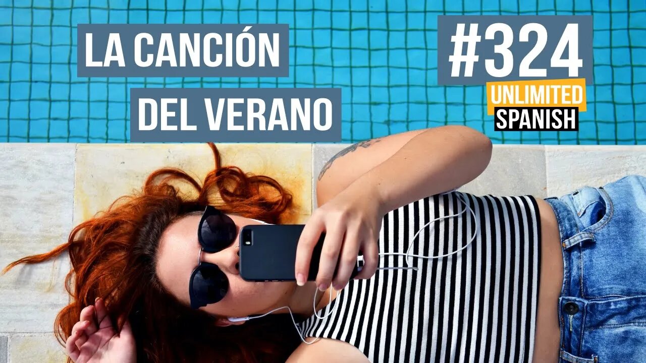 324 La canción del verano en España