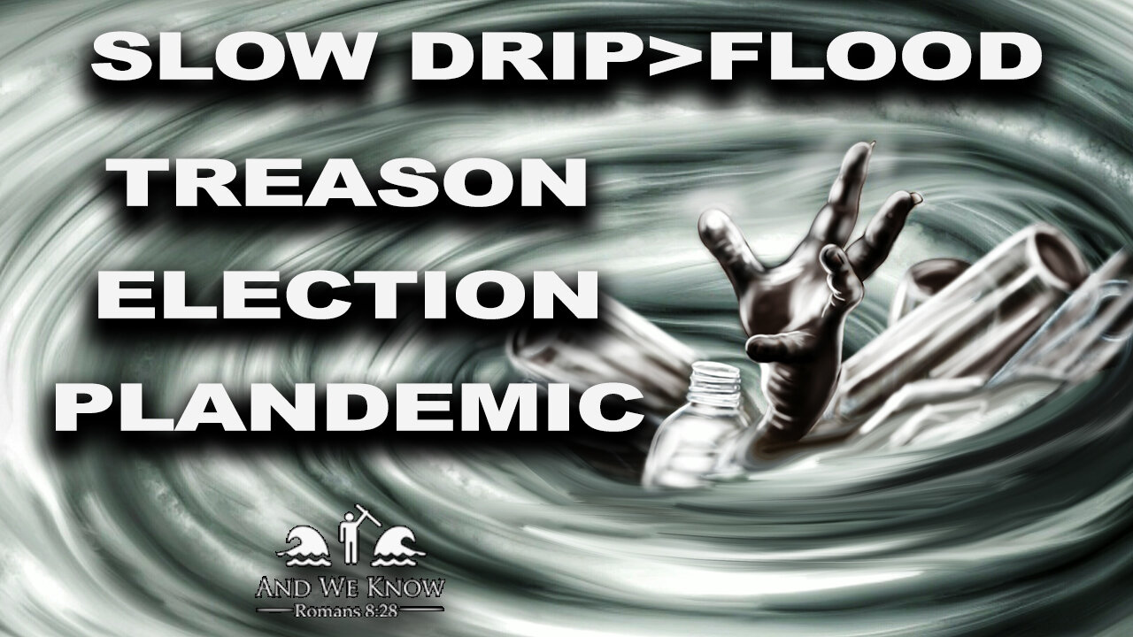 4.28.21: Do you SENSE the ENEMY is drowning in their OWN LIES! They CANT handle TRUTH! Pray!