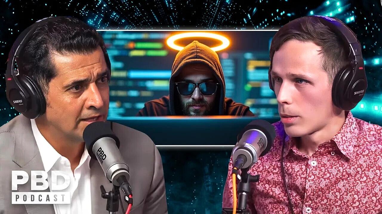 Over 500 Pedophiles - Project Veritas UNDER FIRE: Hacker Ryan Montgomerys SHOCKING Allegations!