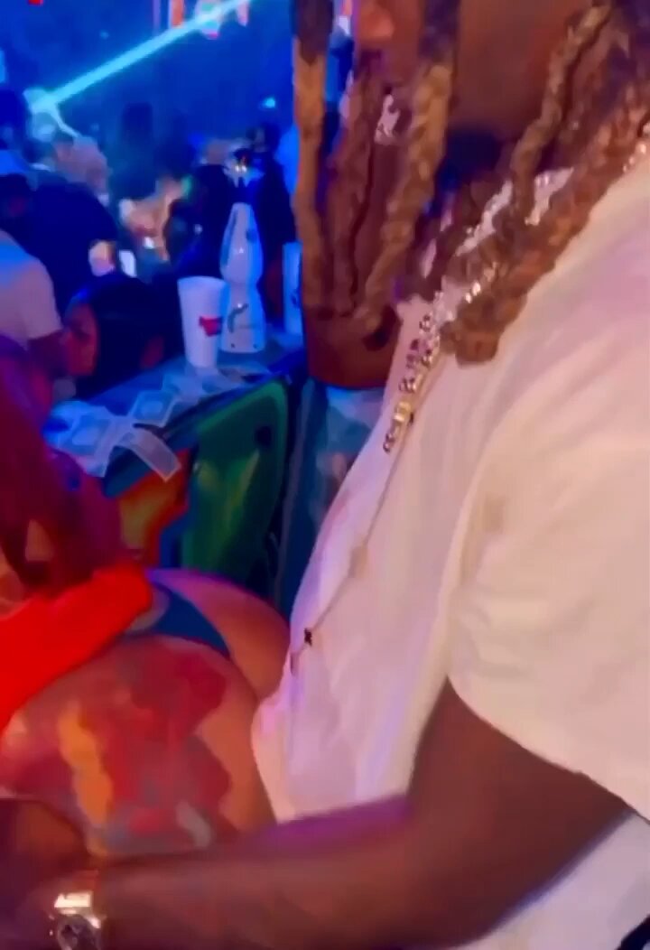 Offset Is Lucky Guy, Damm!!!