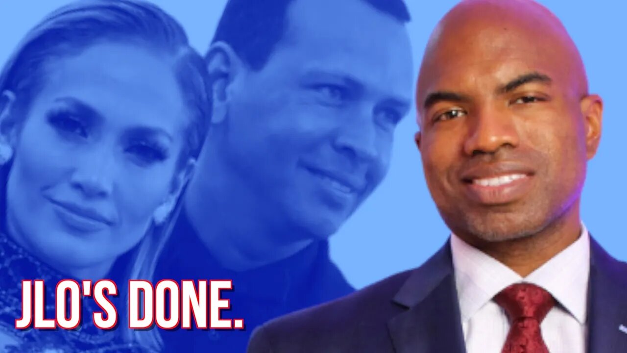 DIVORCE Attorney Reacts: JENNIFER LOPEZ And ALEX RODRIGUEZ Breakup! #divorce2021 #jlo #arod #jlopez