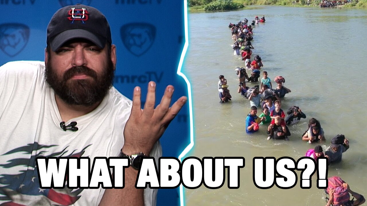 Why Are The Only Borders That Dont Matter Our Own?
