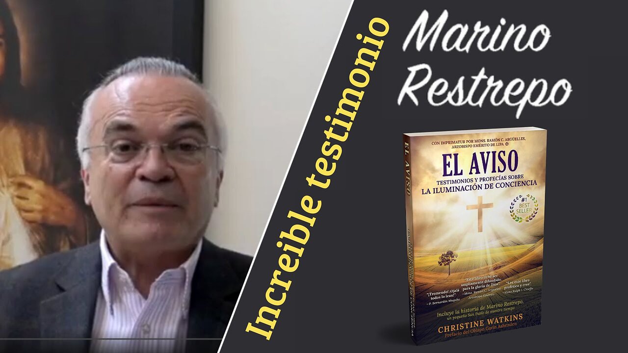 Marino Restrepo - ✨ EL AVISO - LA ILUMINACIÓN DE CONCIENCIA 💡 - TESTIMONIOS Y PROFECIAS