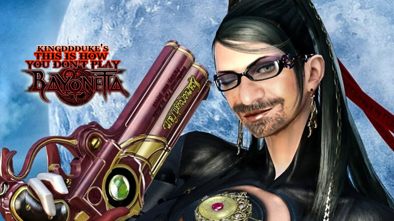 This is How You DONT Play Bayonetta - Death, M.Failed, & Quit - KingDDDuke TiHYDP 249