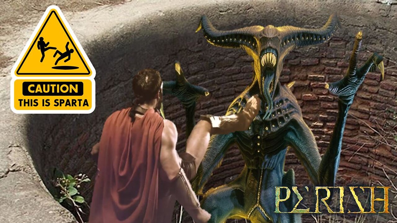 Perish, the Kick Um B!tches Simulator