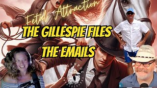 The Gillespie Files: The Emails! With Legal Vices