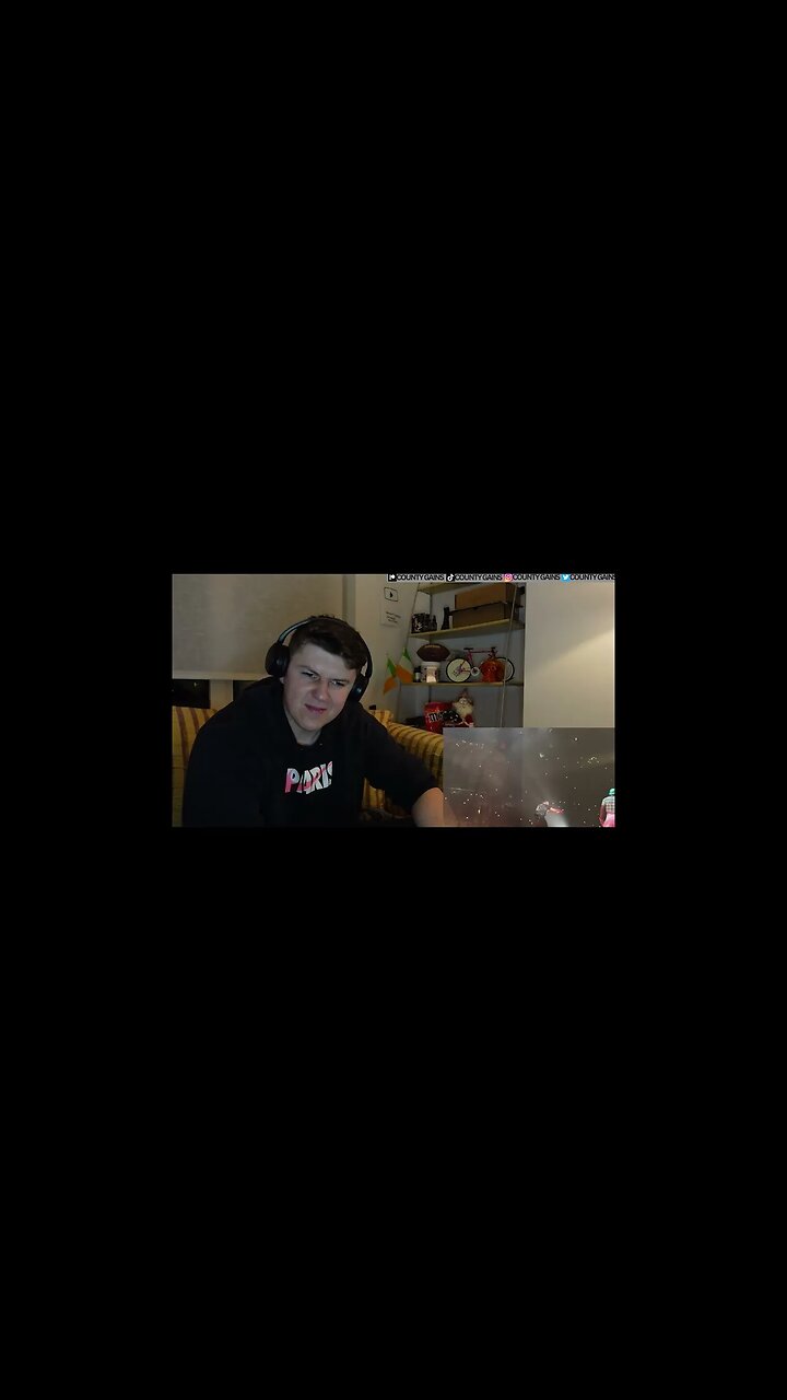 DRAKE, LEBRON JAMES, TRAVIS SCOTT - IRISH REACTION