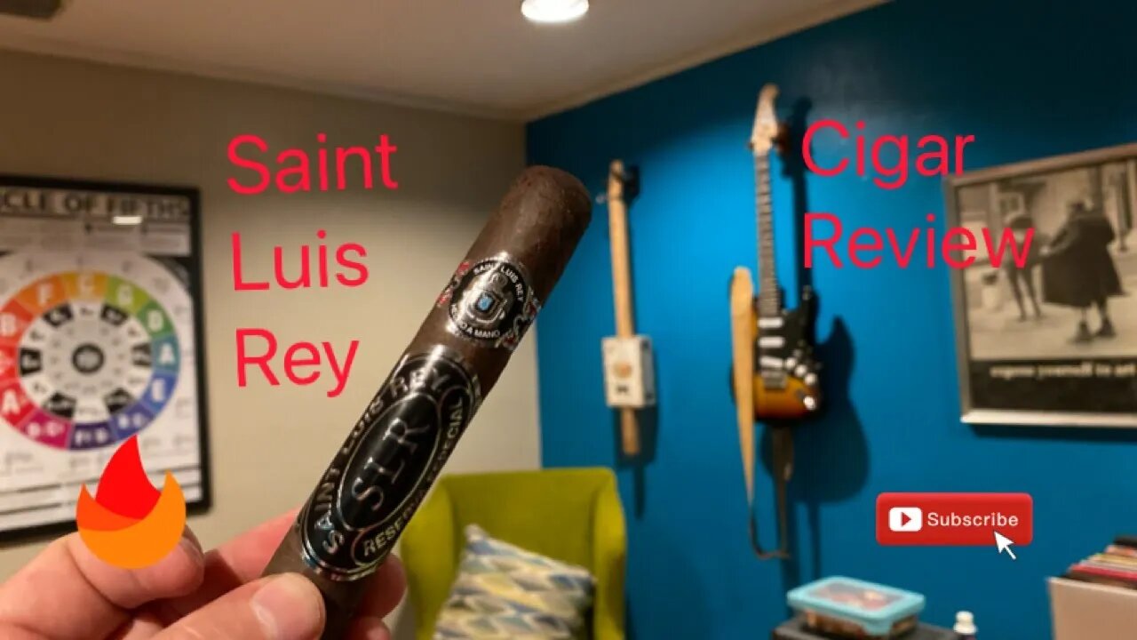 Saint Luis Rey | Cigar Review