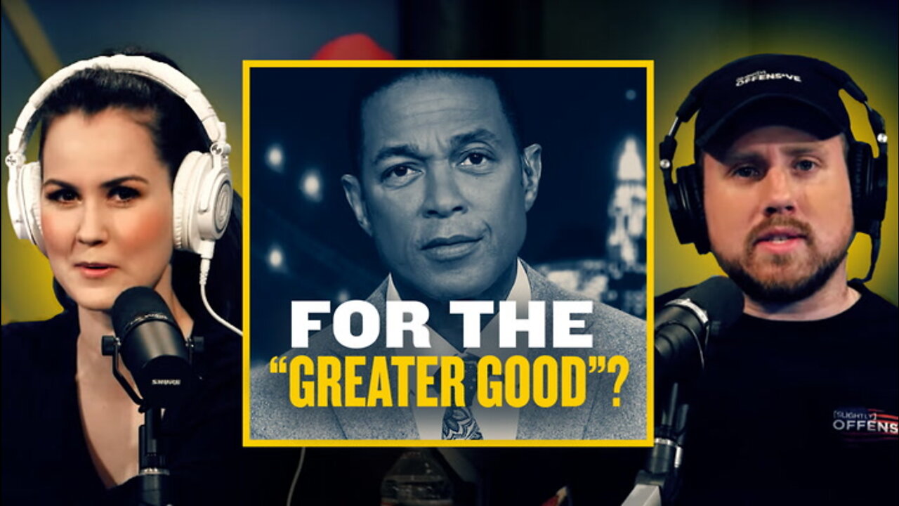 Don Lemon Wants People REMOVED from Society | Guests: Chris Kohls & Alex Stein | 1/19/22
