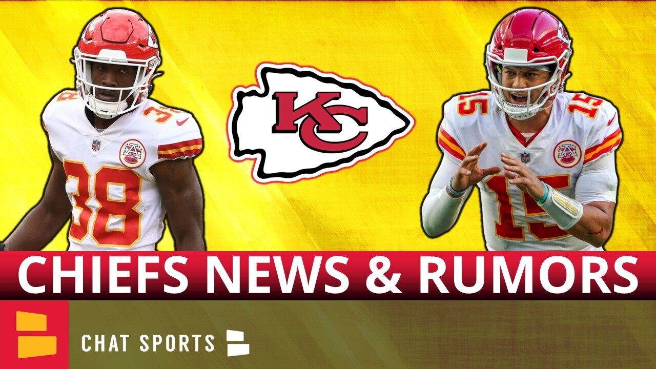 Kansas City Chiefs News: LJarius Sneed Injury Update + Patrick Mahomes Winning MVP?