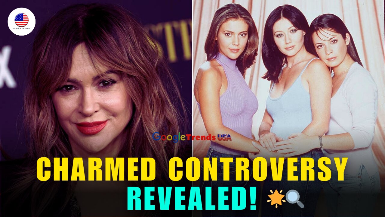 Charmed Feud Milano vs Doherty π Hollywood Clash!
