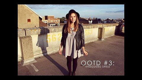 OOTD #3 - Hello October