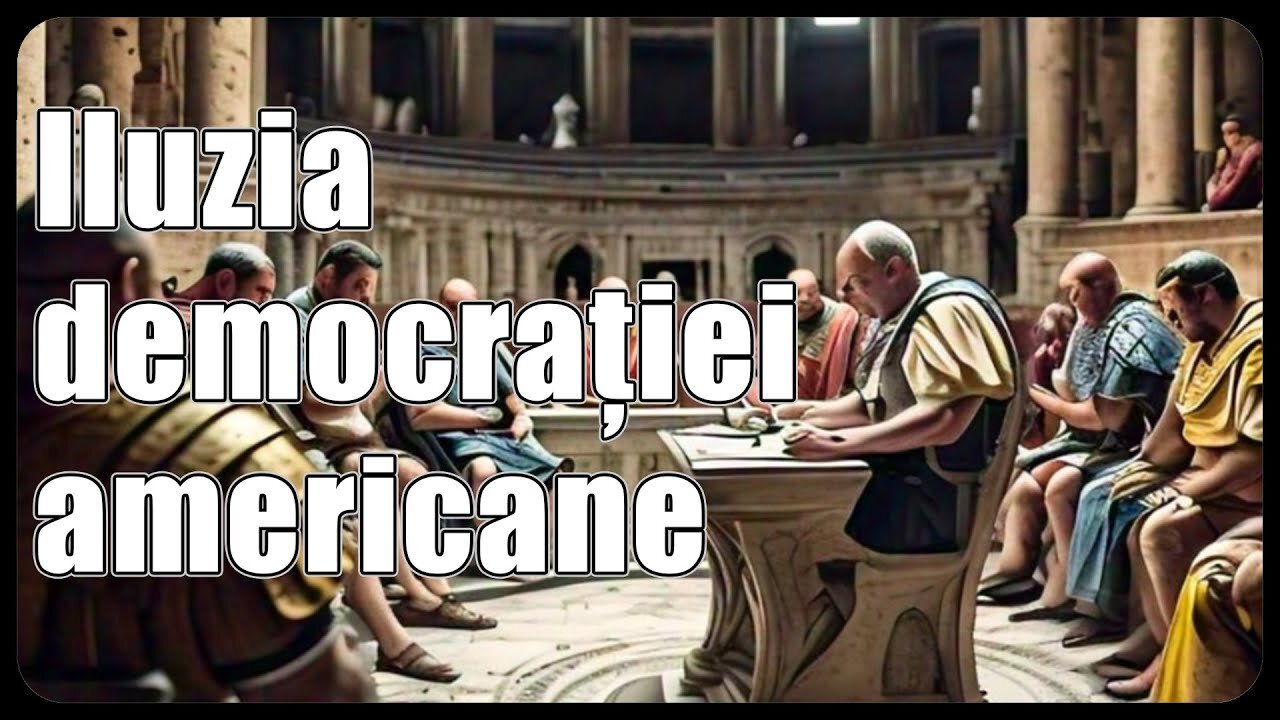 Iluzia Democrației Americane, w/ Mihai Geamănu