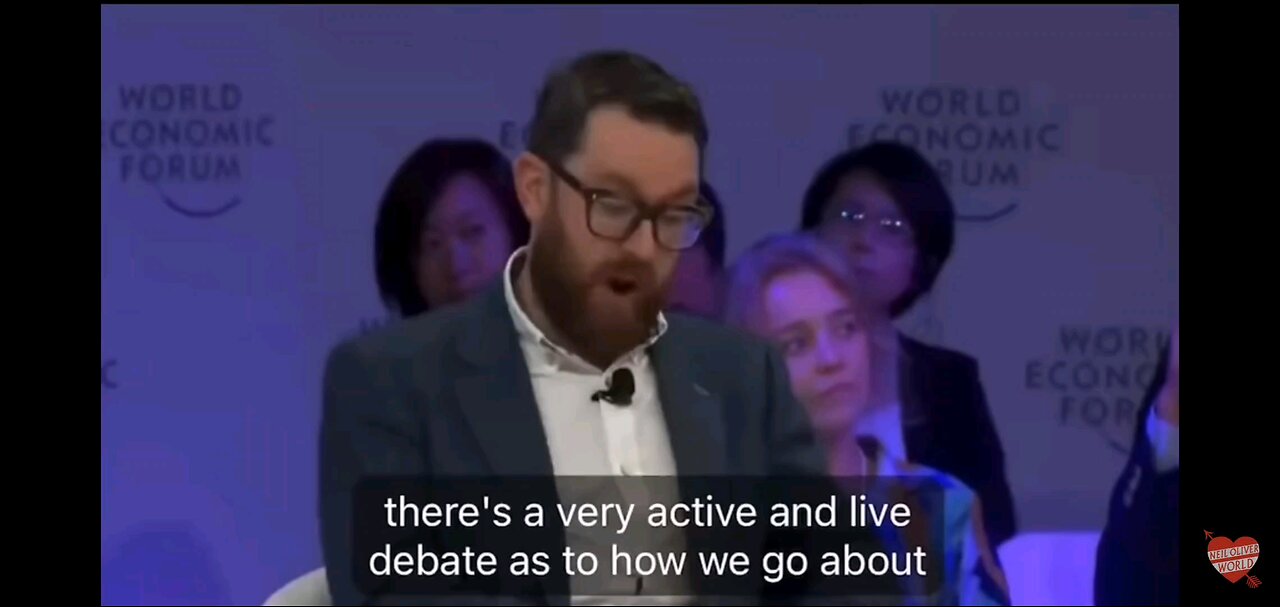 WEF 2030 Net-Zero Goal Isnt Going As Planned So The Stick (force) is the next option