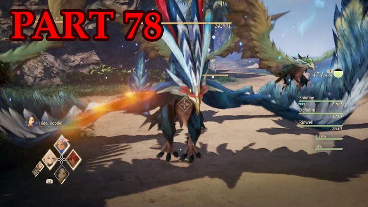 Lets Play - Tales of Arise (moderate mode) part 78