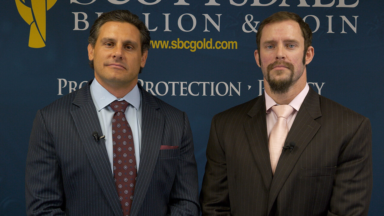 Why Arent Gold Prices Rising? Understanding the Fed, BRICS, & US Overspending | The Gold Spot