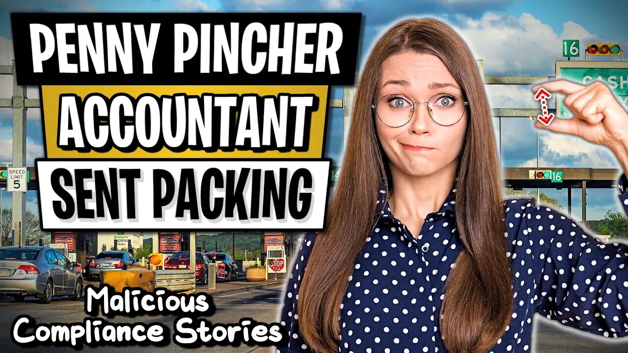 My Powerpoint On Why Size Doesnt Matter Gets Her Fired | Malicious Compliance Stories