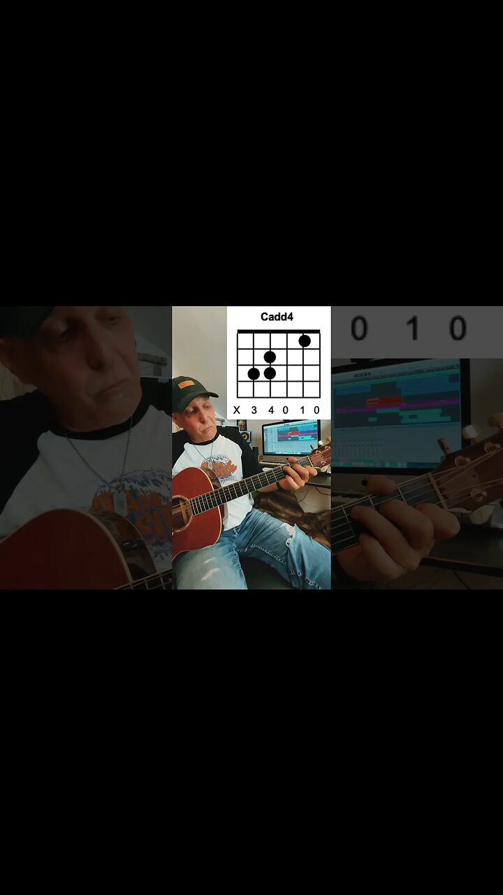 Stop Playing Same Old Tired Chords - Try these #shorts #guitar #chords