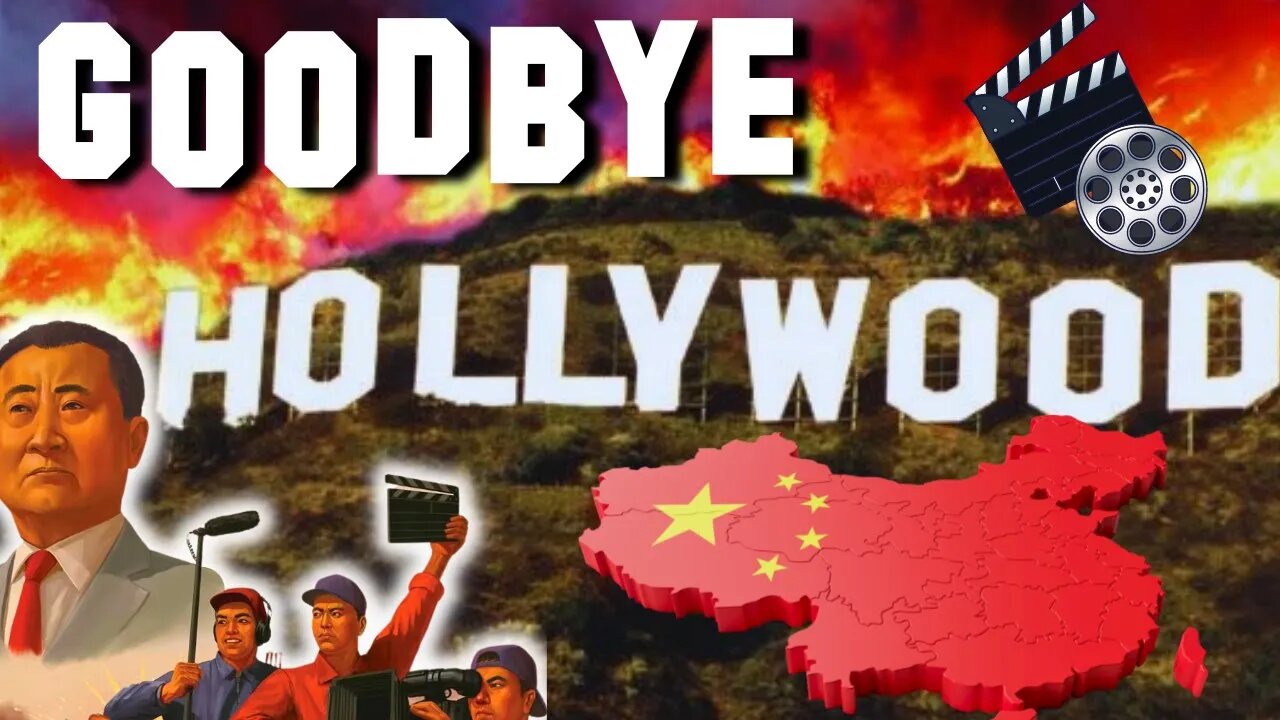 Chinas ENDING HOLLYWOOD | Worlds Biggest Studio | 中国下一个好莱坞 | 世界最大的影业