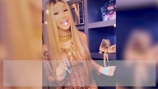 WATCH: Cardi B's viral coronavirus video gets two remixes (Umk)