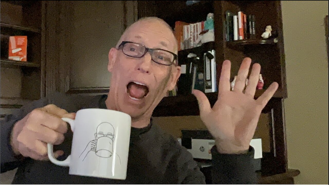 Episode 1958 Scott Adams: The News Is Full Of Fakeness And Bad Opinions. Lets Have A Laugh