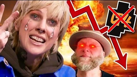 UNBELIEVABLE - Frosk SLAMS G4TV Executives One Day After Company DIES Forever