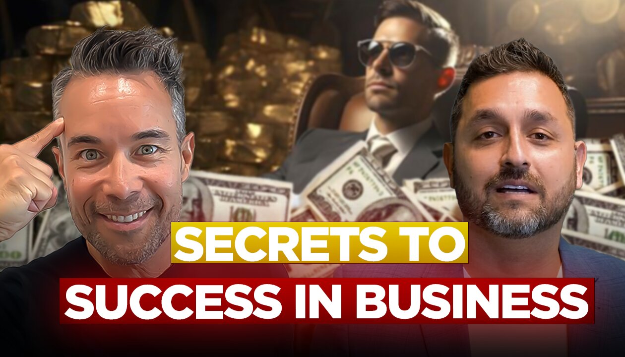 Secrets to Success in Business: Carlos Leons Proven Recruiting Strategy