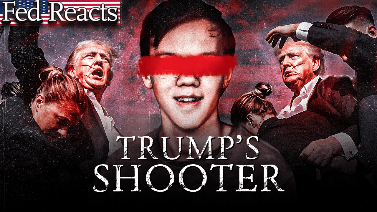Fed Explains Everything We Know About Trumps Shooter