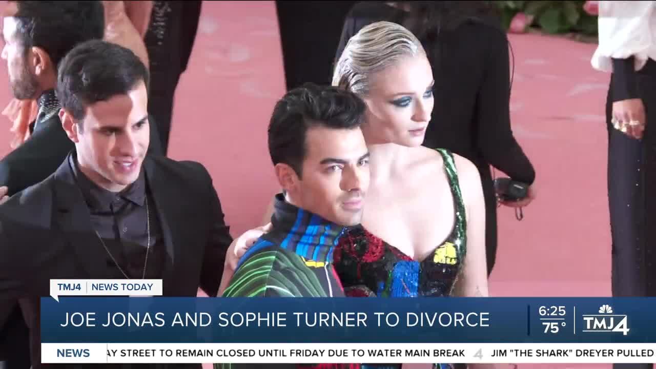 Todays Talker: Joe Jonas files for divorce from Sophie Turner after four years of marriage