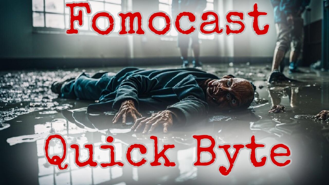 ICYMI Fomocast Quick Byte: What Happens When You Clone a Clone of a Clones Clone