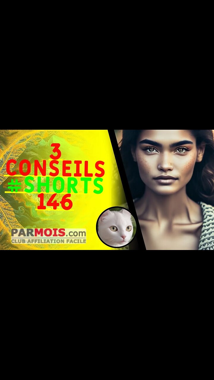 3 Conseils #shorts 146