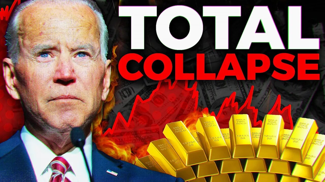 The COLLAPSE Of New World Order Has Begun! Its All Over...