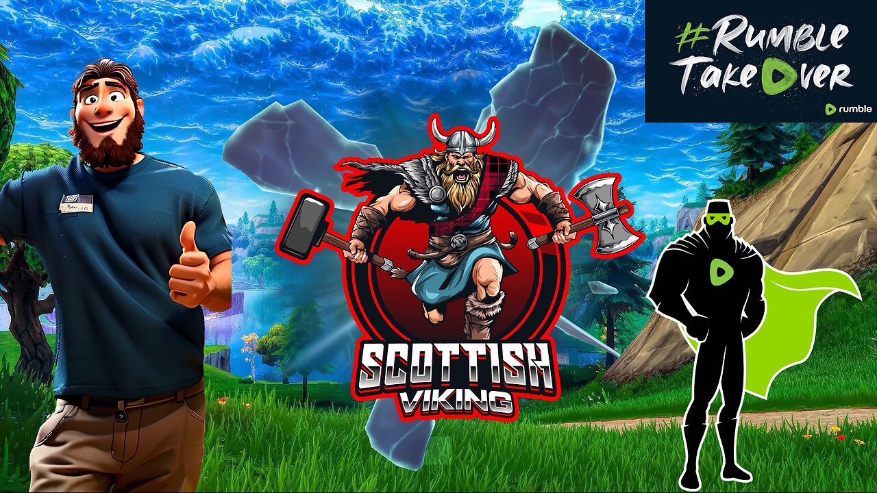 Its HEAVY METAL Monday | Fortnite Around and Find Out