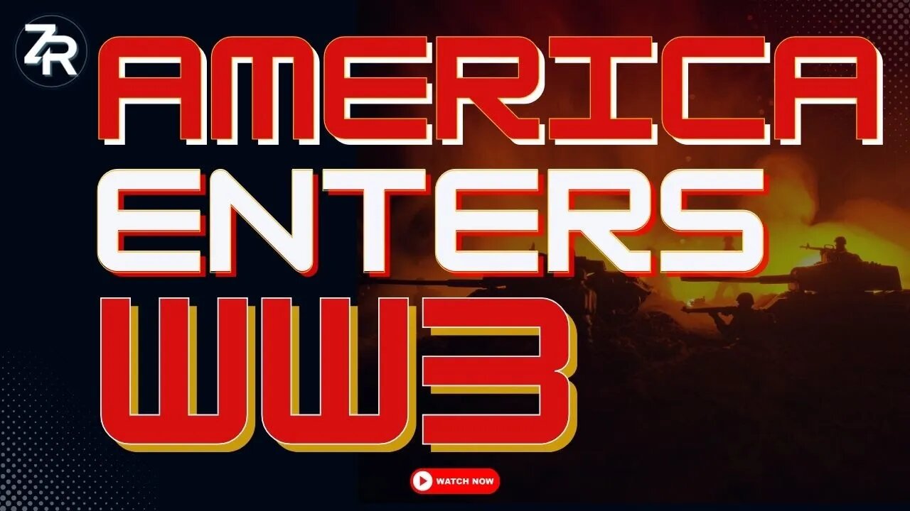 America, WW3 & XRP!