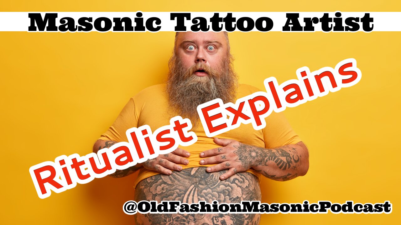 Masonic Tattoos: The Secret History, Meaning and What Is Forced?