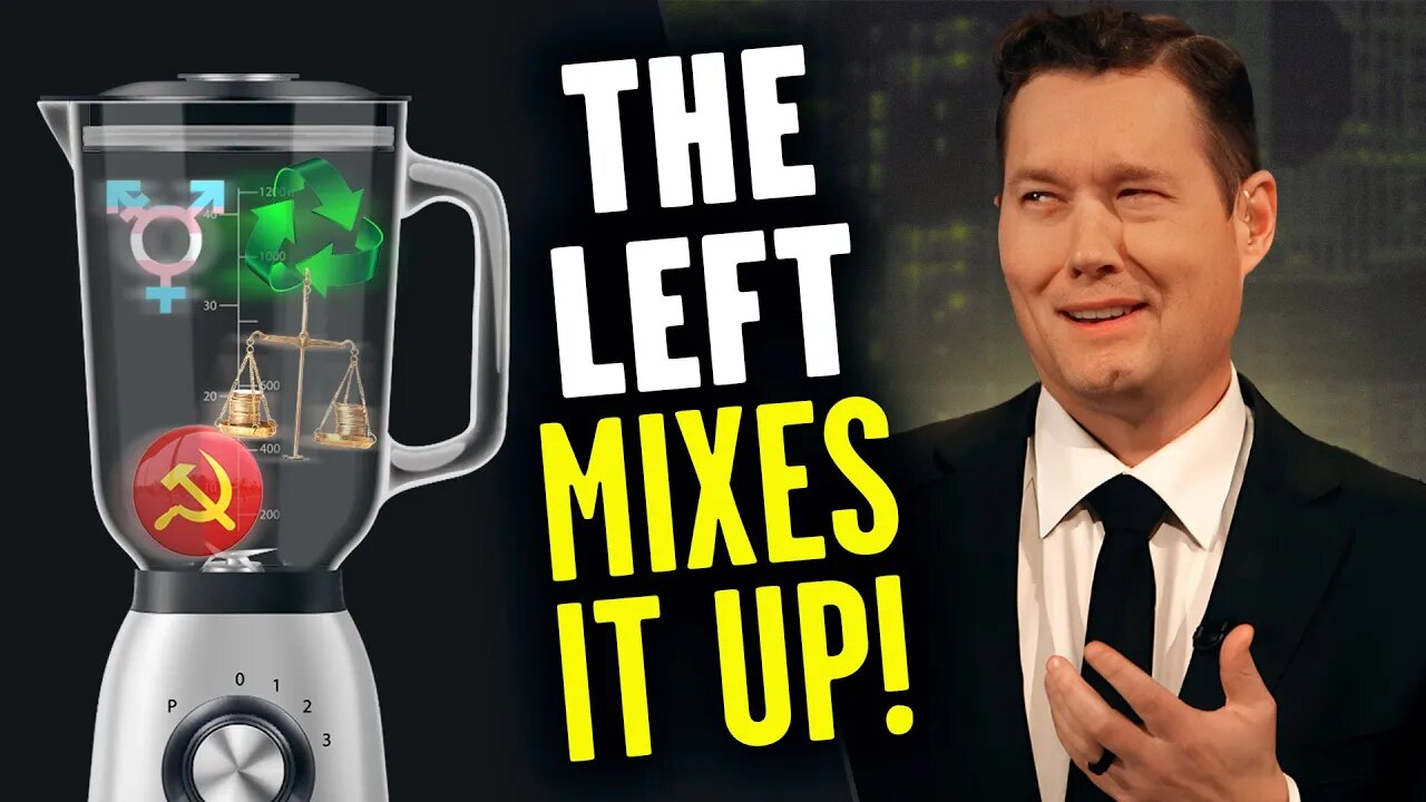 Breaking Free from the Lefts Brainwashing: A Must-Watch | Ep 818