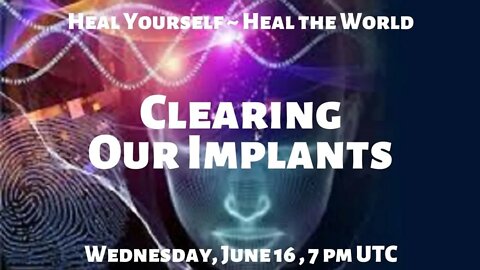 Clearing implants - Let's crack the Matrix together!