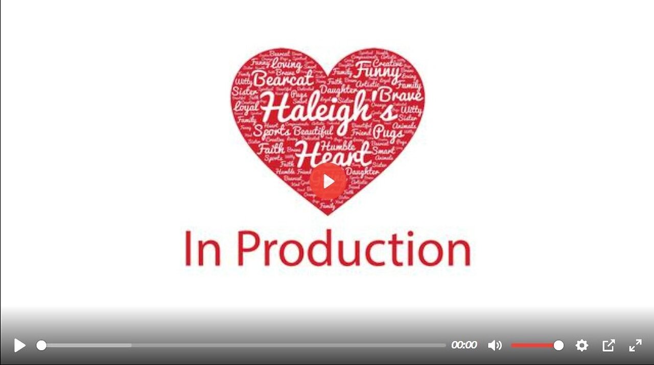 Haleigh's Heart presents Real Not Rare Documentary