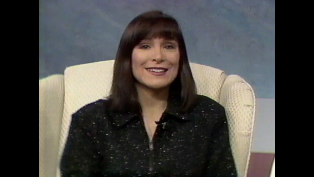 October 20, 1995 - Kristianna Morning Show on Indys 27 Alive (Partial)