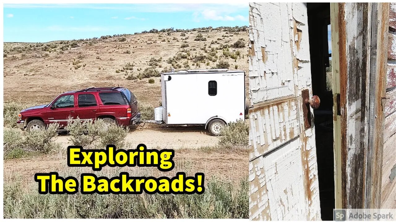 Rivers To Dust - 1,000s Of Acres Of Public Land And Nowhere To Camp!