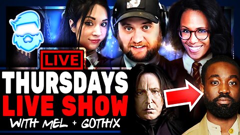 CEO Assassin Update, Squid Game Gets Woke & Backkfires, Harry Potter Race Swap & Hawk Tuah Scam