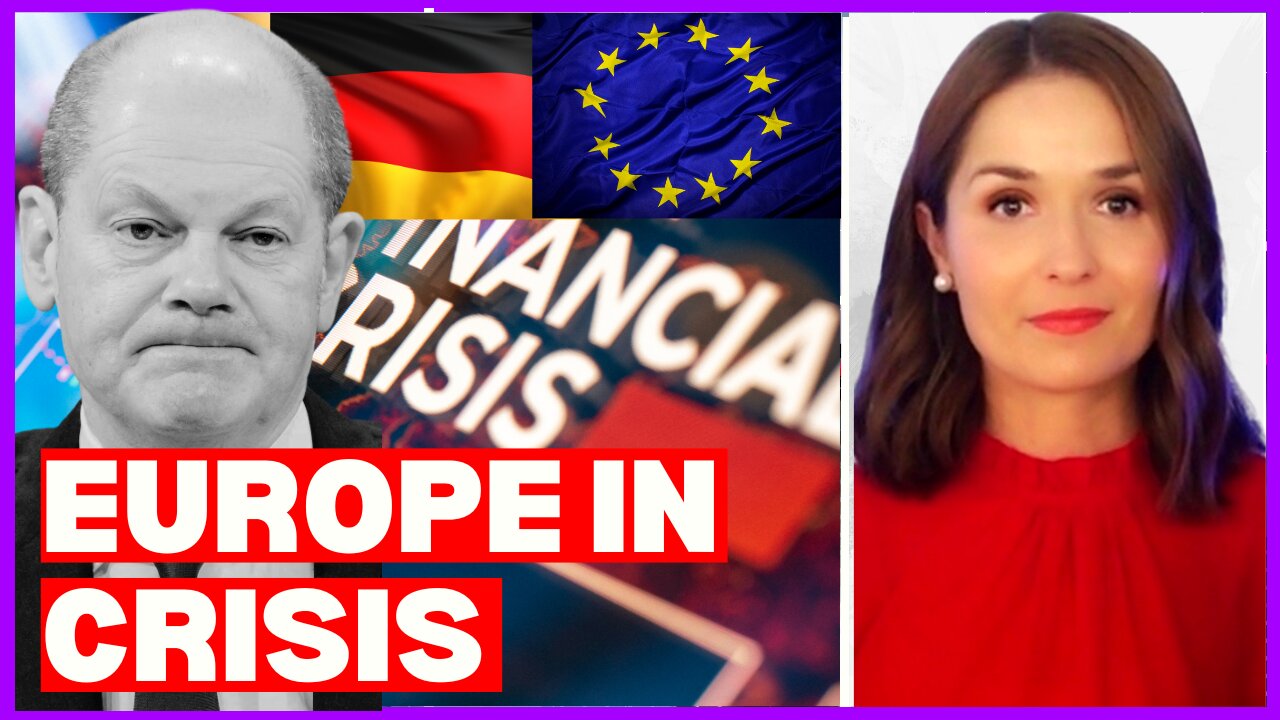 Europes Collapse Begins: Germany Enters Recession As Forecasts Worsen